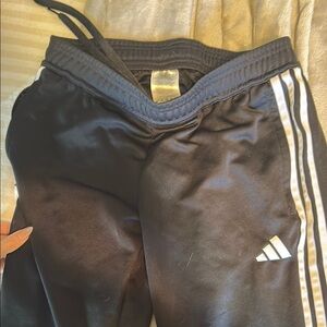 Adidas Black Track Pants